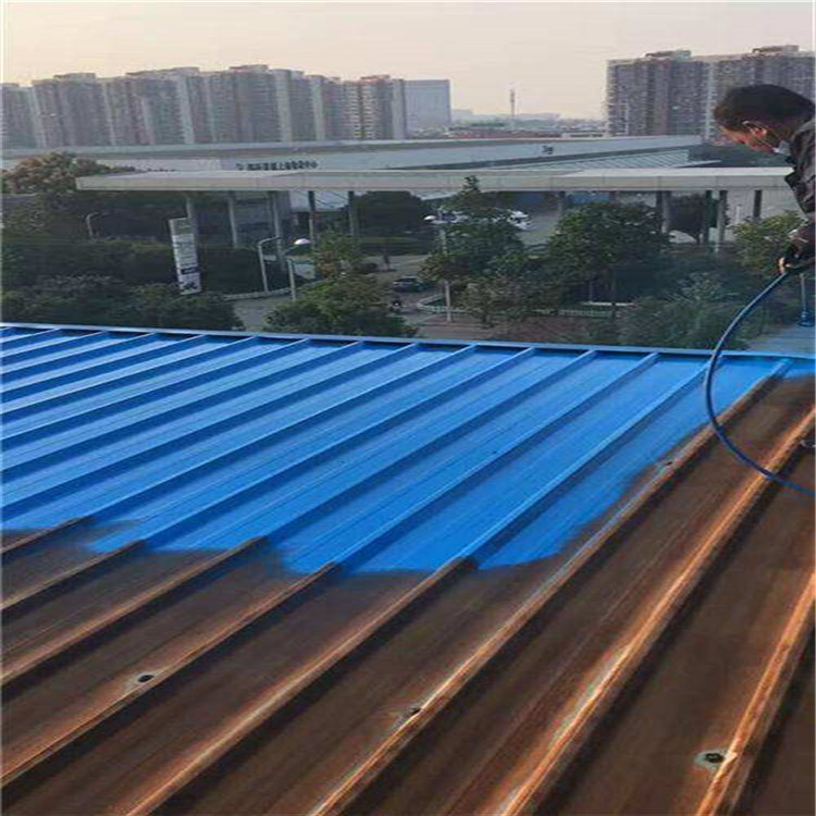 叶城彩钢瓦喷漆翻新服务